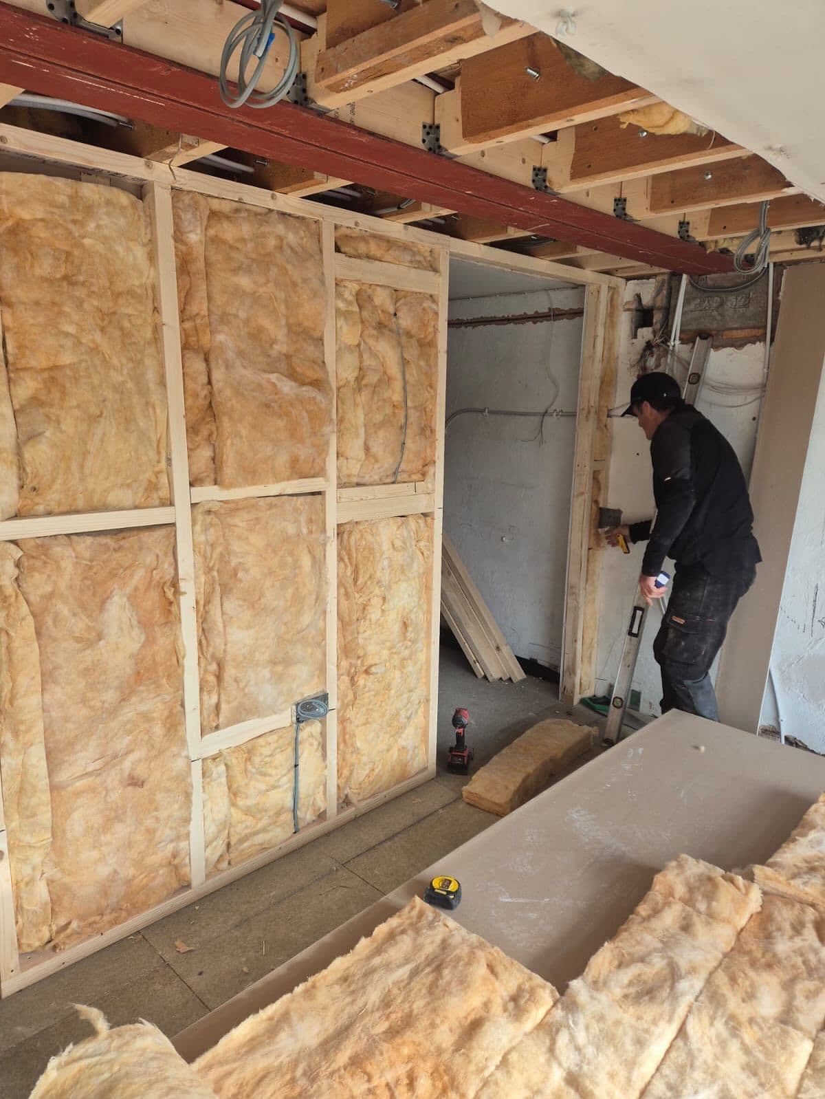 Blockwork foundations Manchester